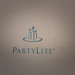 Partylite Modern Silver Single Sconce